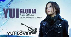 gloria banner