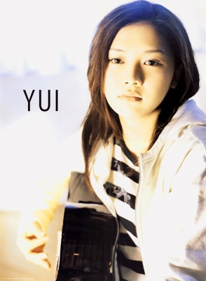 Yui Crying