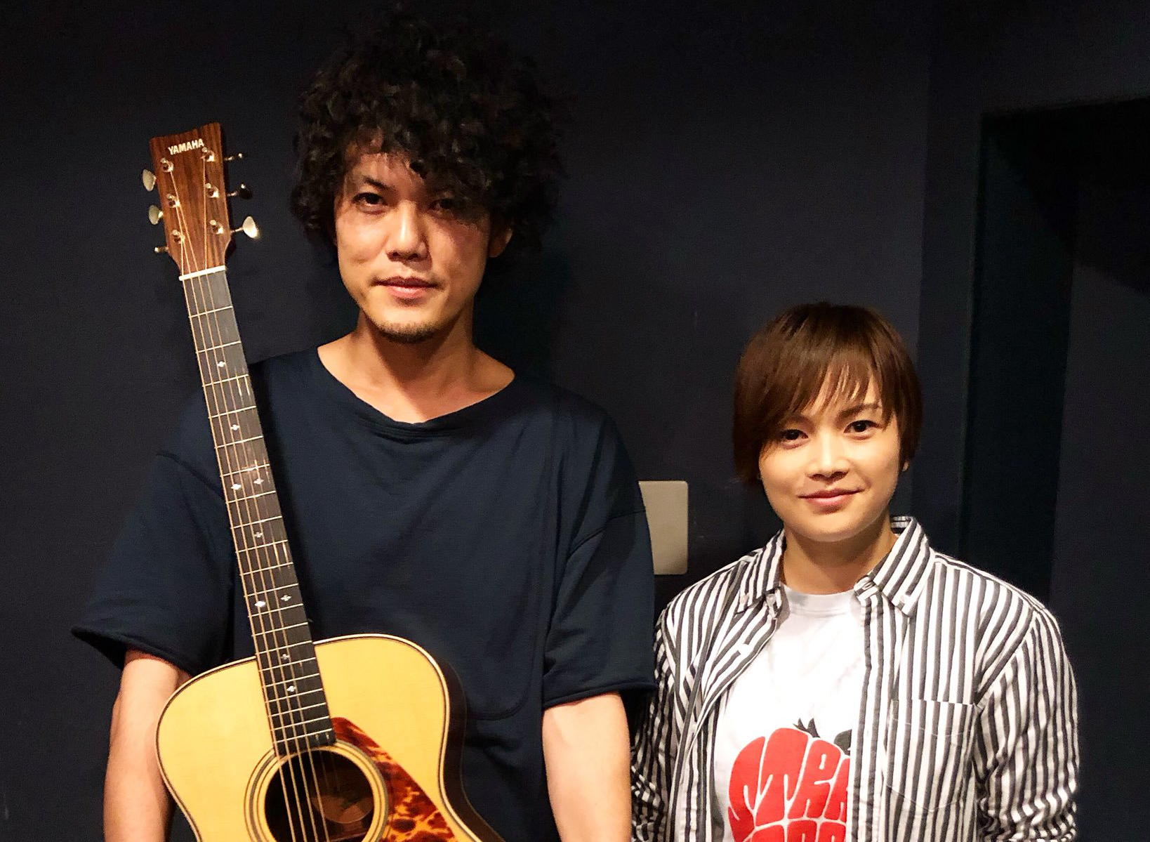 Special studio. Takuro Sugawara. Такуро Сугавара 9mm Parabellum Bullet. Guitar Takuro Sugawara.